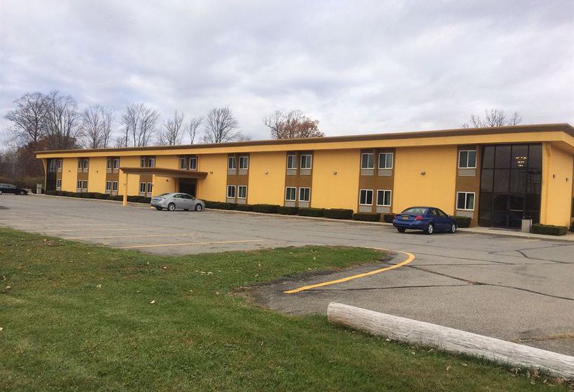 Hotel American Budget Inn 