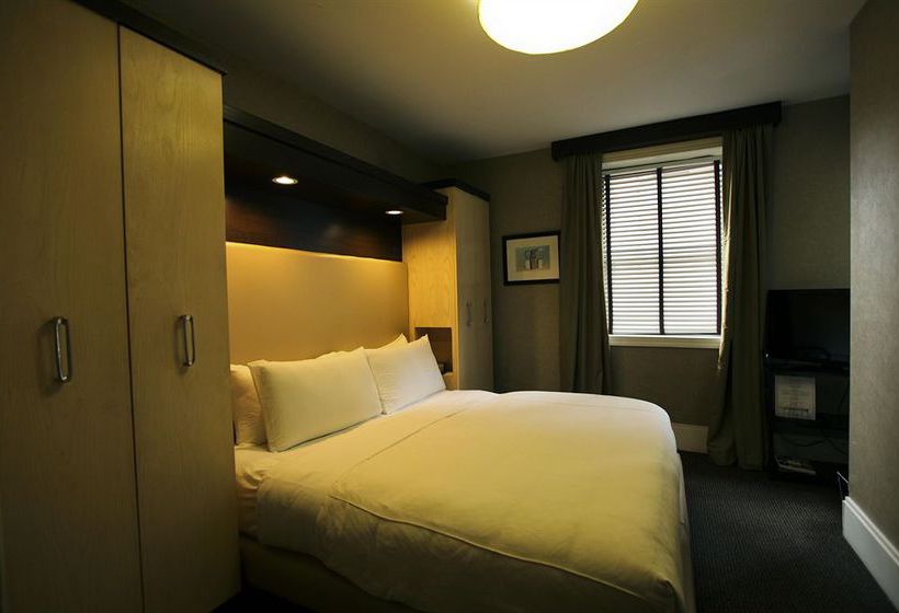 Hotel Amsterdam Court  | New York | Nueva York | United States 10