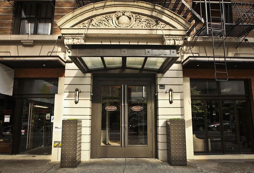 Hotel Amsterdam Court  | New York | Nueva York | United States 2