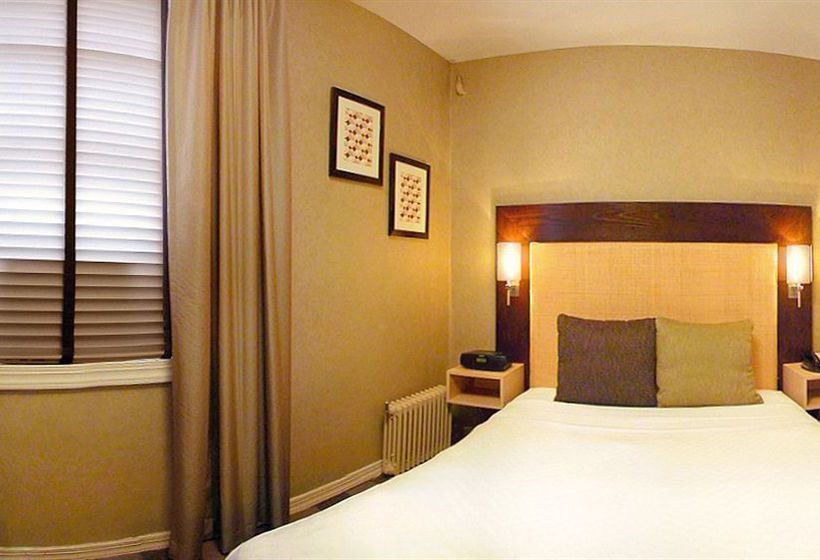 Hotel Amsterdam Court  | New York | Nueva York | United States 20