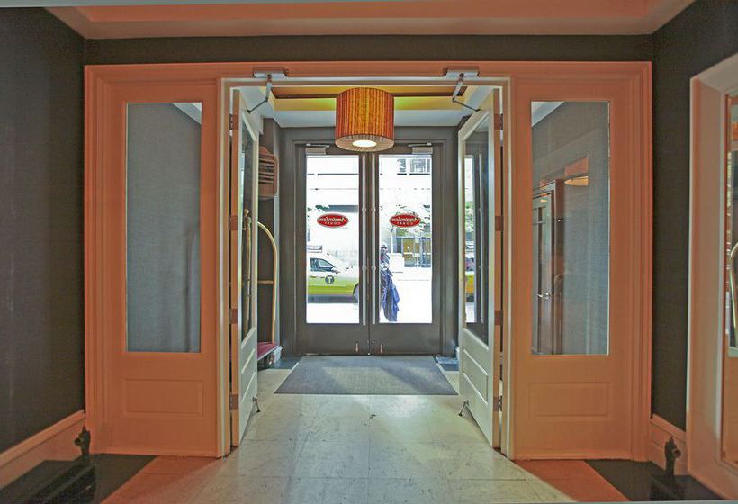 Hotel Amsterdam Court  | New York | Nueva York | United States 5