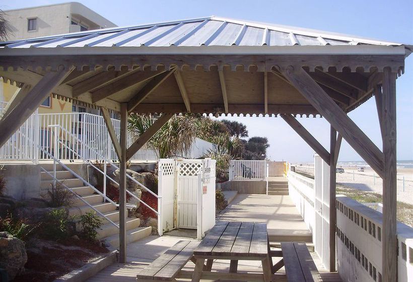 Motel Oceanfront Inn & Suites Ormond Beach