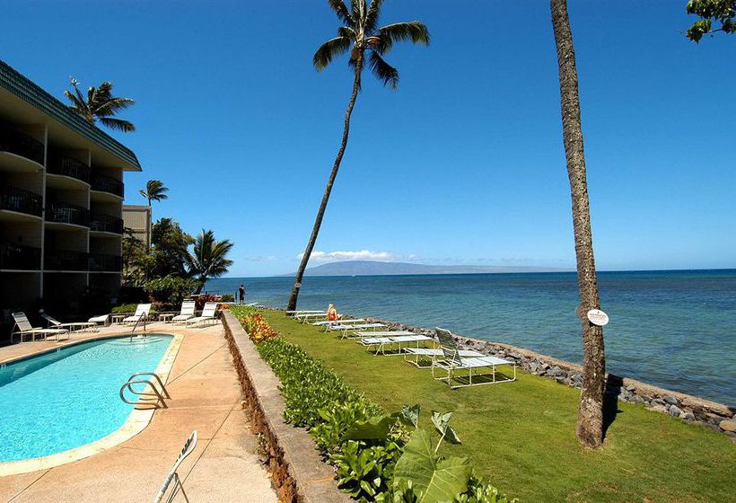 Aston Kahana Reef Resort  | Lahaina | Hawaii | Estados Unidos 1