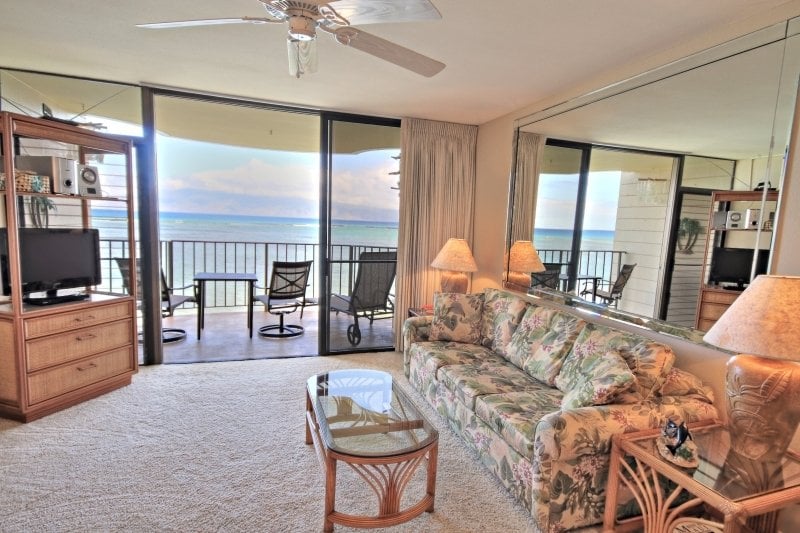 Aston Kahana Reef Resort  | Lahaina | Hawaii | Estados Unidos 11