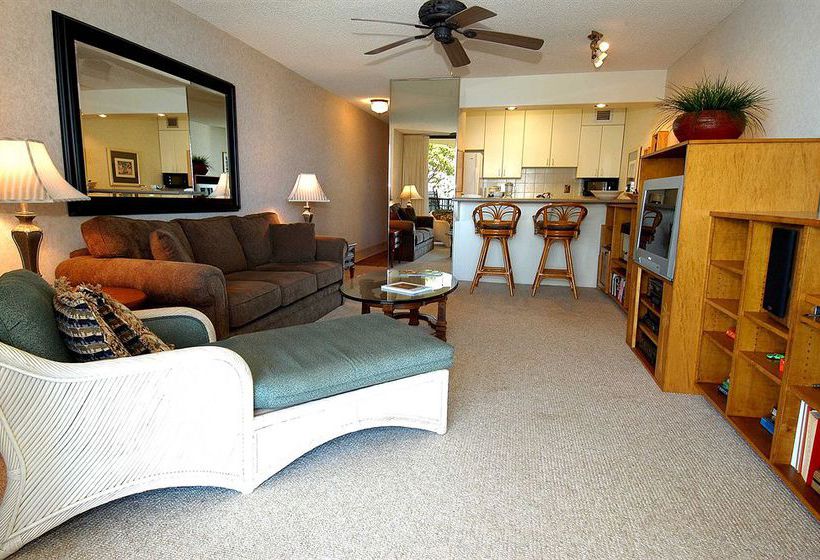 Aston Kahana Reef Resort  | Lahaina | Hawaii | Estados Unidos 2