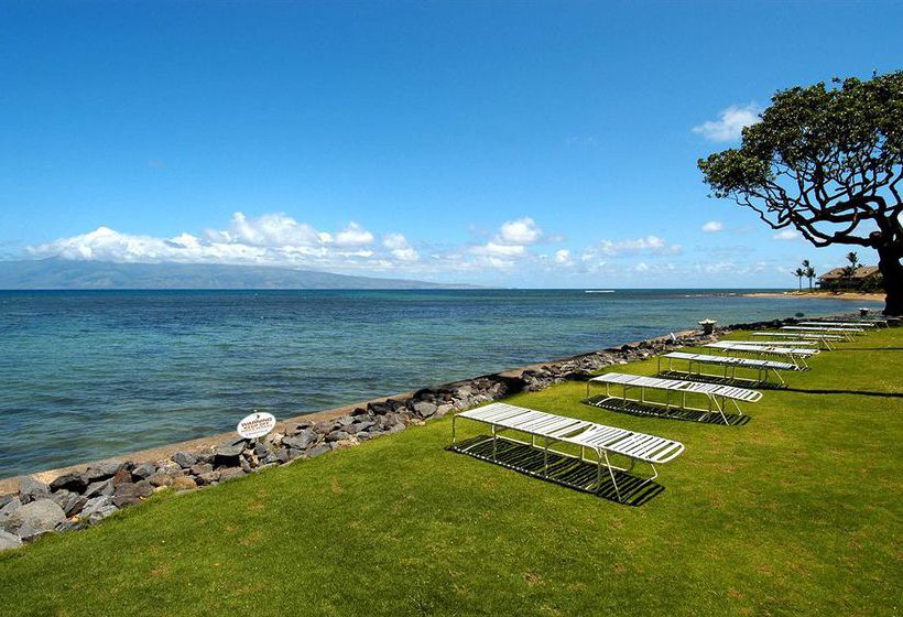 Aston Kahana Reef Resort  | Lahaina | Hawaii | Estados Unidos 4