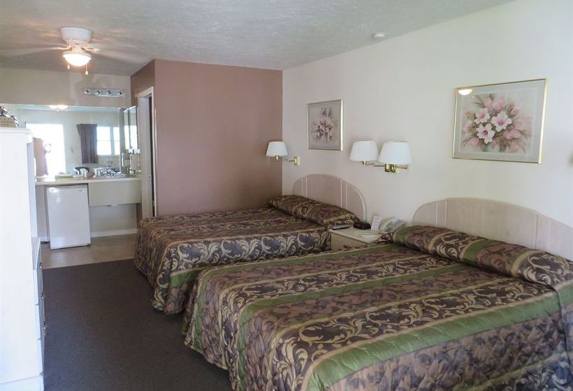 Hotel Bay Side Inn & Marina 