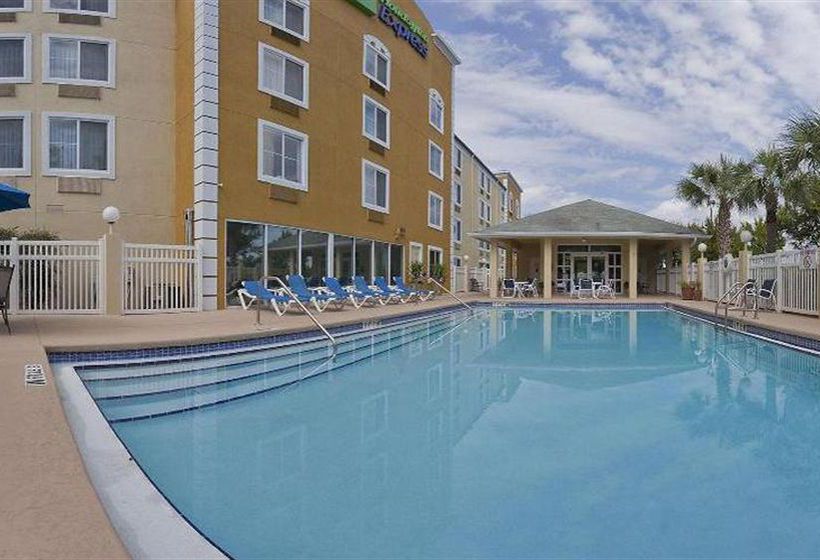 Hotel Holiday Inn Express Gainesville -I-75 Sw   | Gainesville | Florida | United States 12