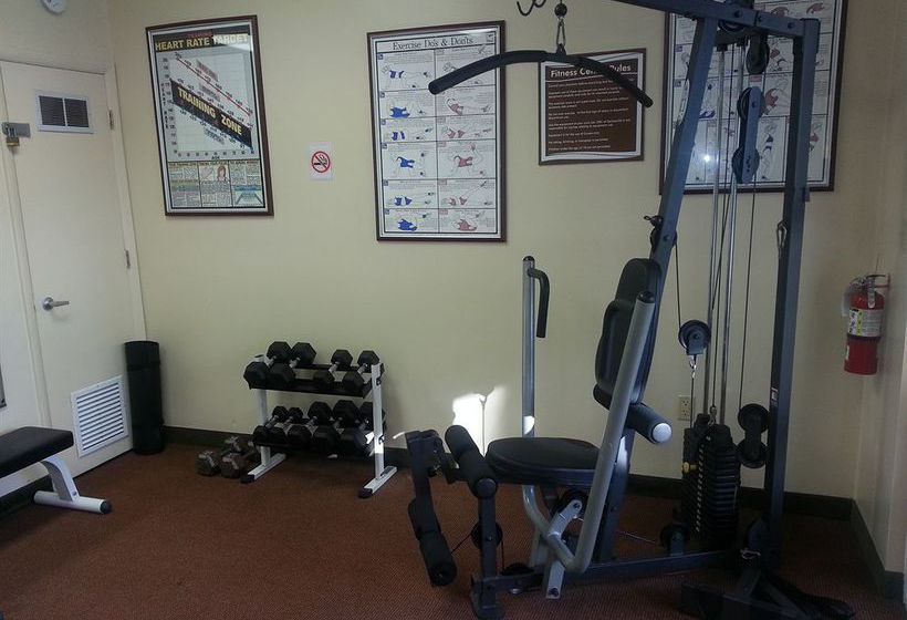 Hotel Holiday Inn Express Gainesville -I-75 Sw   | Gainesville | Florida | United States 14