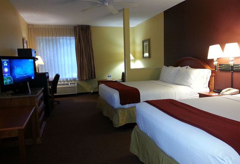 Hotel Holiday Inn Express Gainesville -I-75 Sw   | Gainesville | Florida | United States 16