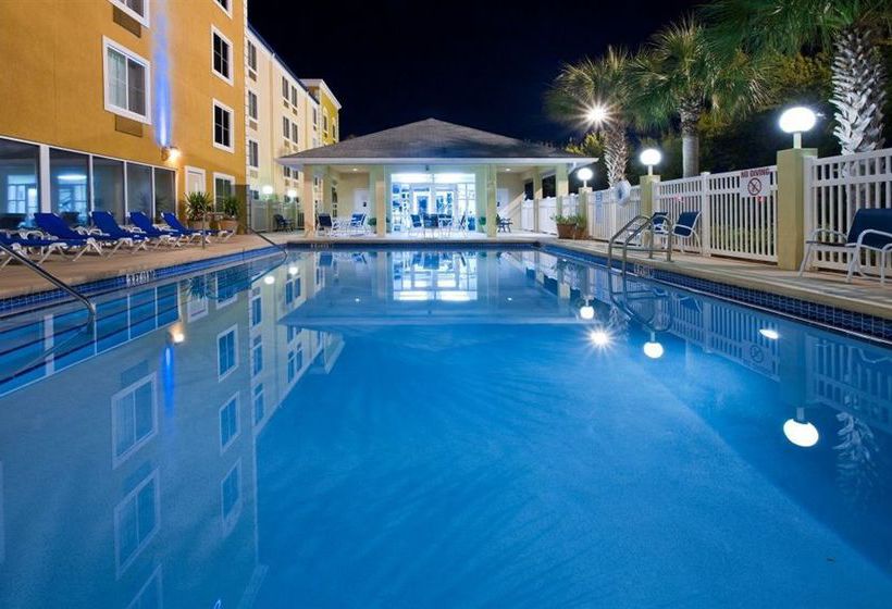 Hotel Holiday Inn Express Gainesville -I-75 Sw   | Gainesville | Florida | United States 19