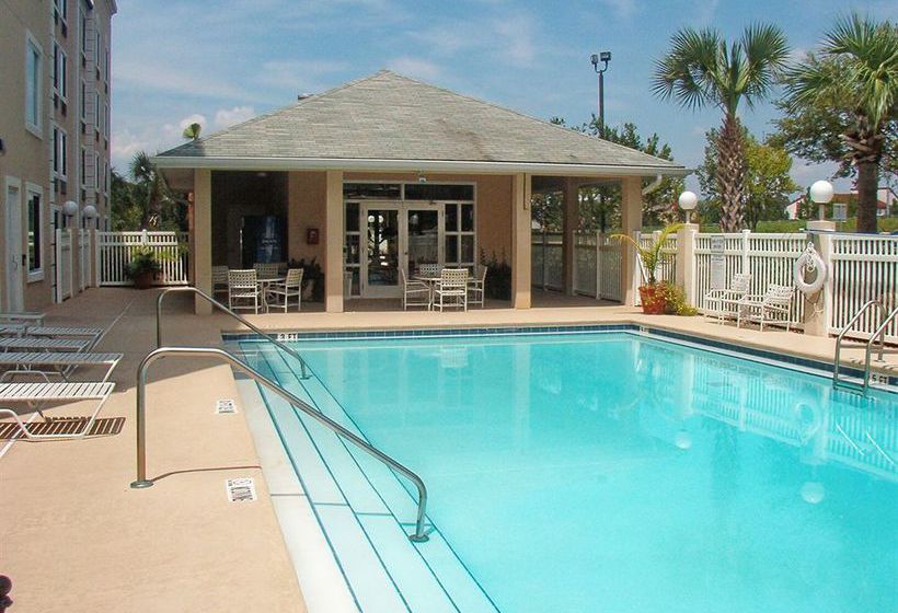 Hotel Holiday Inn Express Gainesville -I-75 Sw   | Gainesville | Florida | United States 4