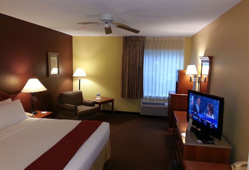 Hotel Holiday Inn Express Gainesville -I-75 Sw   | Gainesville | Florida | United States 8