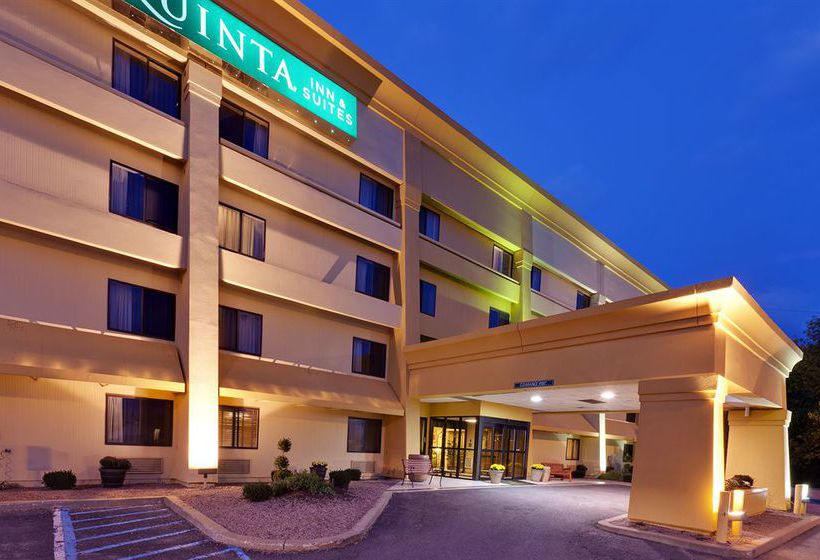 Hotel La Quinta Inn & Suites Plattsburgh 