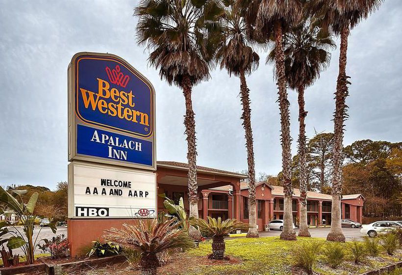 Best Western Apalach Hotel 