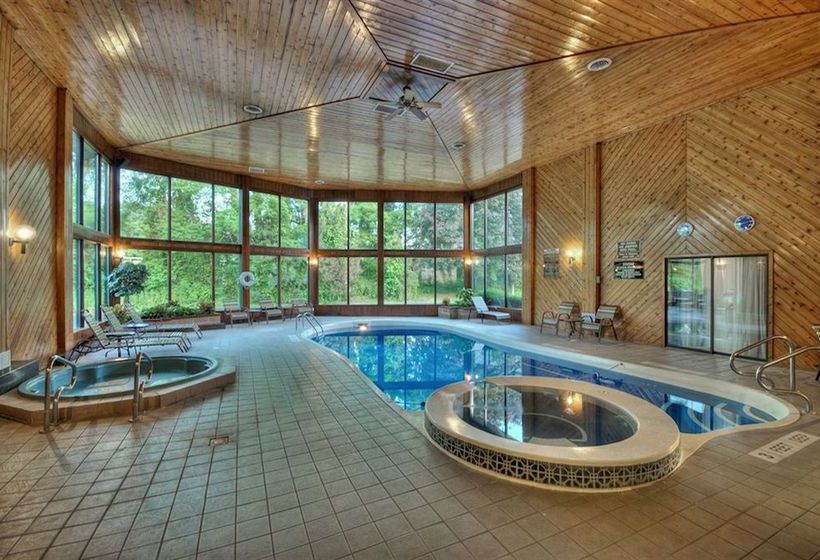 Hotel Best Western Clifton Park 