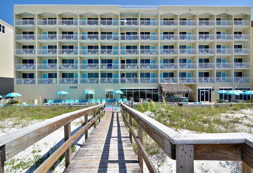 Hotel Best Western Fort Walton Beachfront Fort Walton Beach Florida