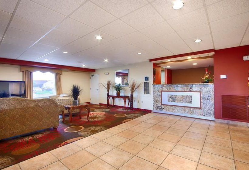 Hotel Best Western Of Clewiston 