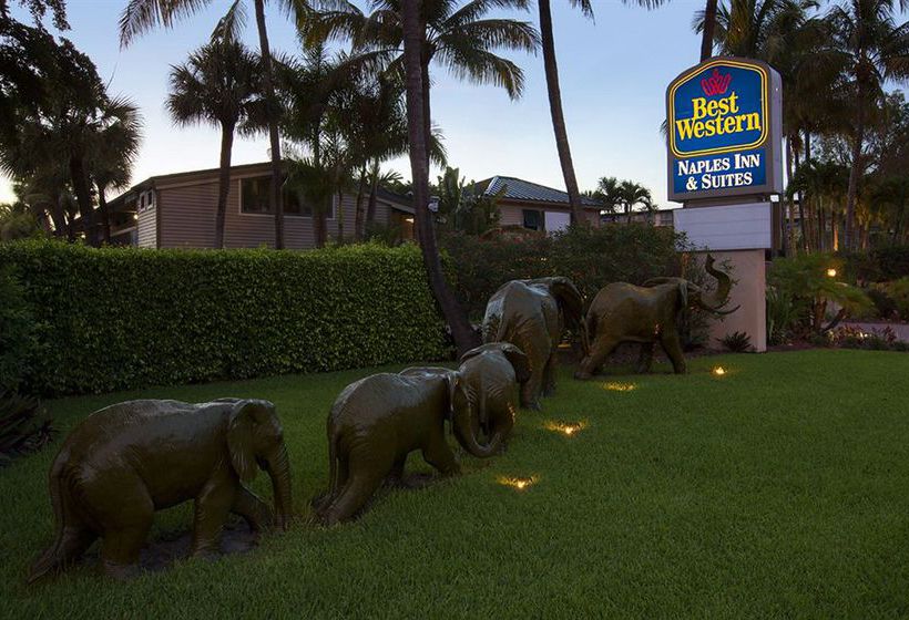 Hotel Best Western Naples Inn & Suites Naples Florida