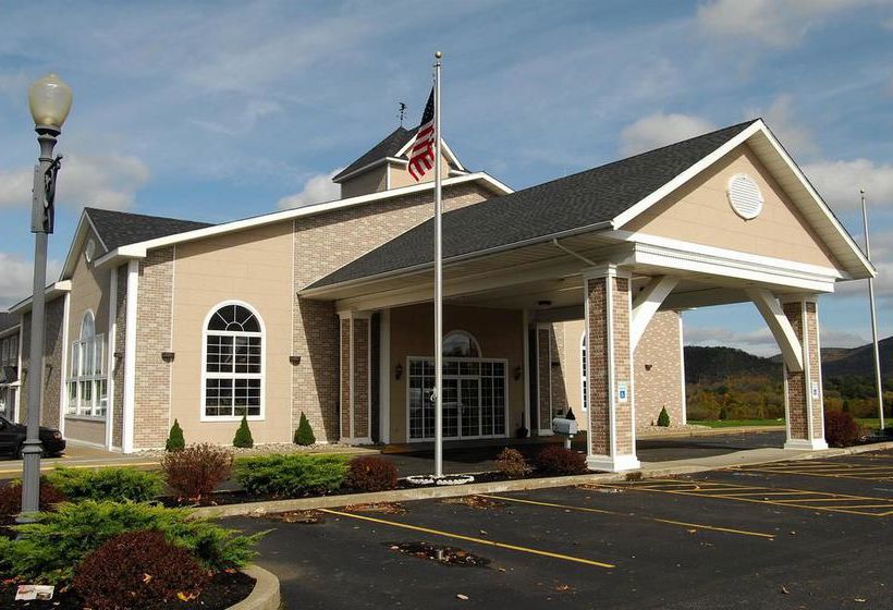 Hotel Best Western Plus Cooperstown Inn & Suites 