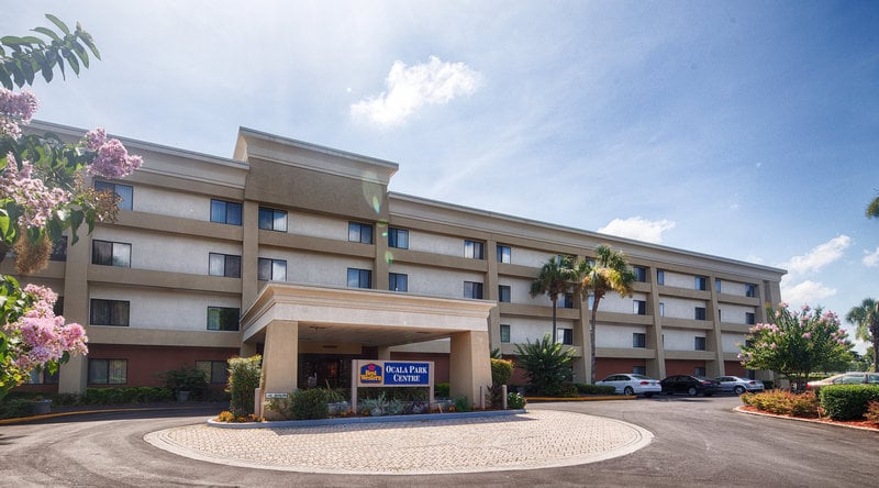 Hotel Best Western Ocala Park Centre