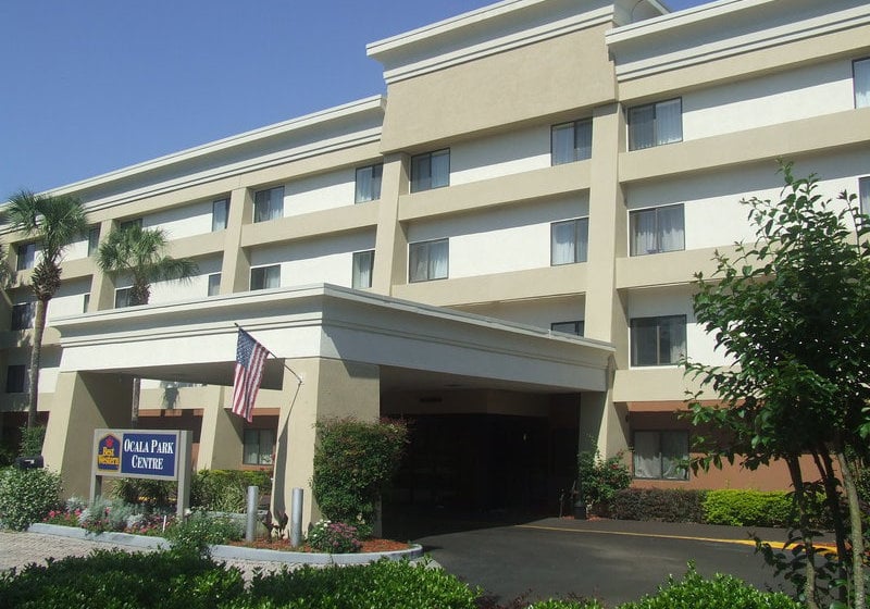 Hotel Best Western Ocala Park Centre  | Ocala | Florida | United States 1