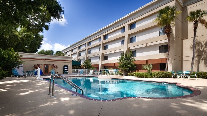 Hotel Best Western Ocala Park Centre  | Ocala | Florida | United States 11