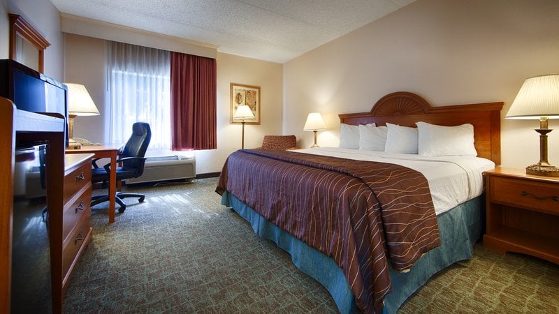 Hotel Best Western Ocala Park Centre  | Ocala | Florida | United States 4