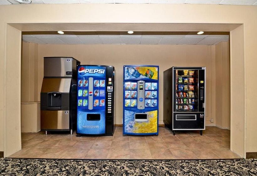 Hotel Best Western Summit Inn Niagara Falls