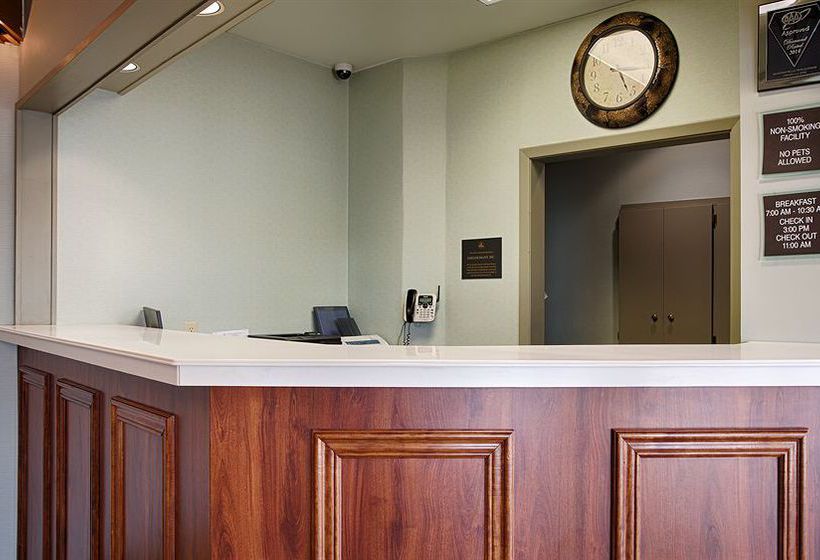 Hotel Best Western Summit Inn  | Niagara Falls | Nueva York | United States 13