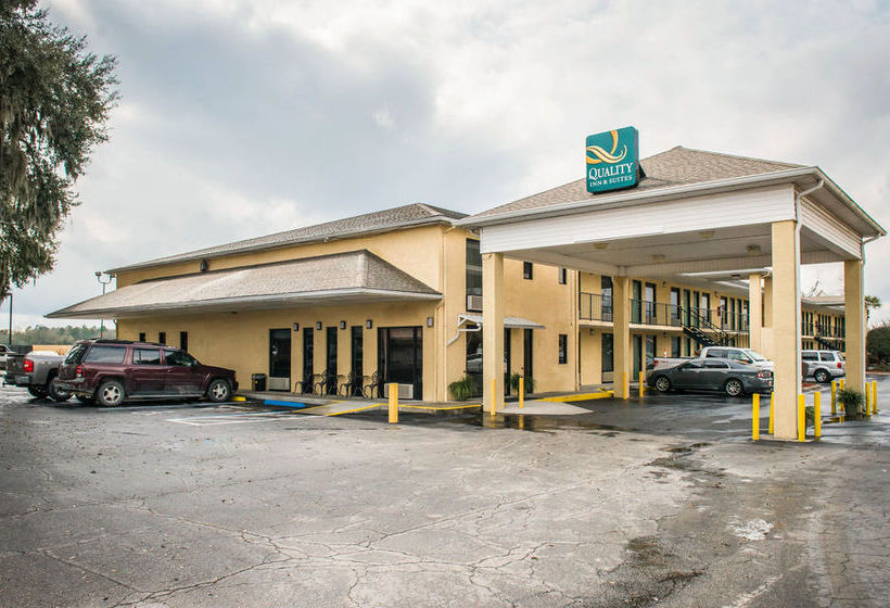 Hotel Quality Inn Live Oak 