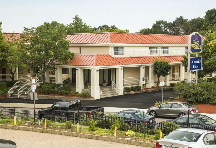Hotel Best Western University Boston Brighton   | Boston | Massachusetts | United States 6