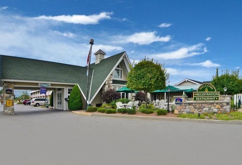 Hotel Best Western The Inn At Smithfield 