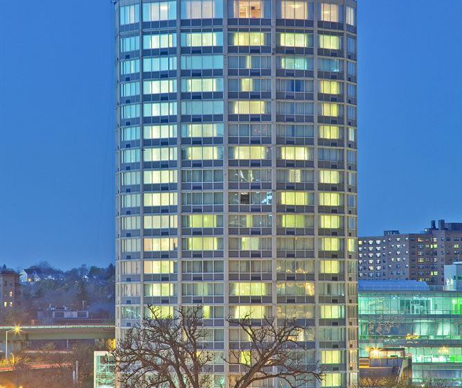 Hotel Crowne Plaza Syracuse 