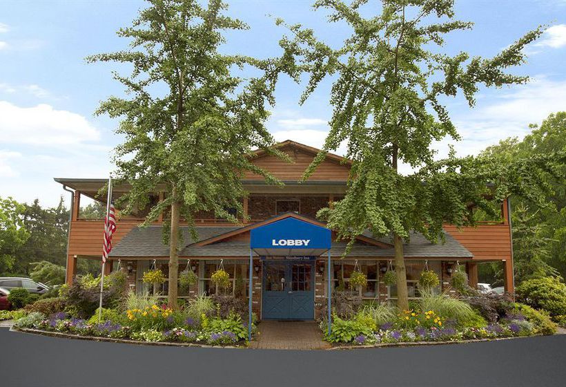 Hotel Best Western Woodbury Inn 