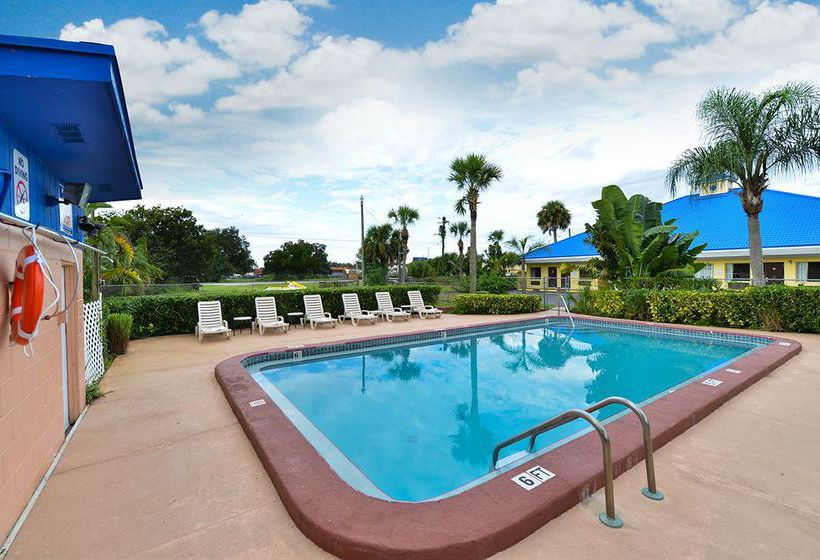 Hotel Budget Inn Okeechobee  | Okeechobee | Florida | United States 12