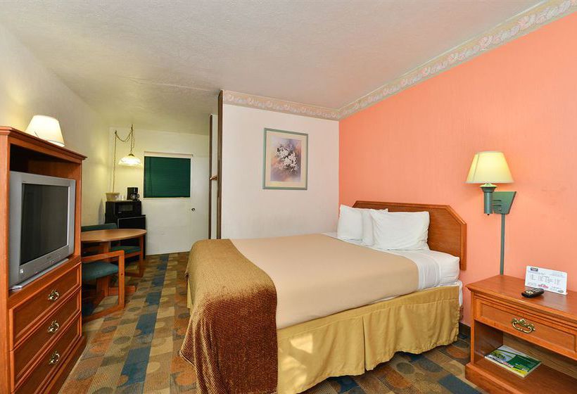 Hotel Budget Inn Okeechobee  | Okeechobee | Florida | United States 2