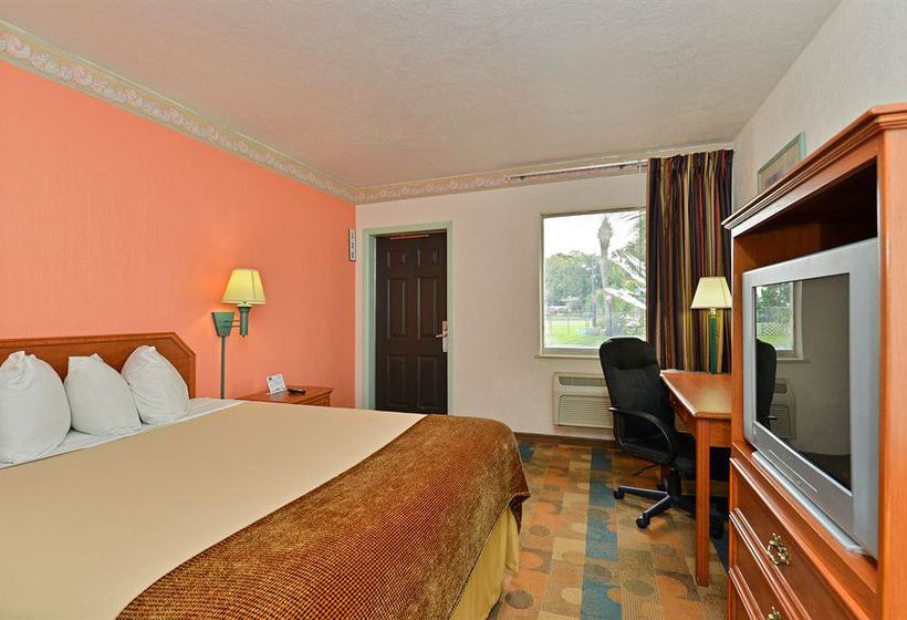 Hotel Budget Inn Okeechobee  | Okeechobee | Florida | United States 5