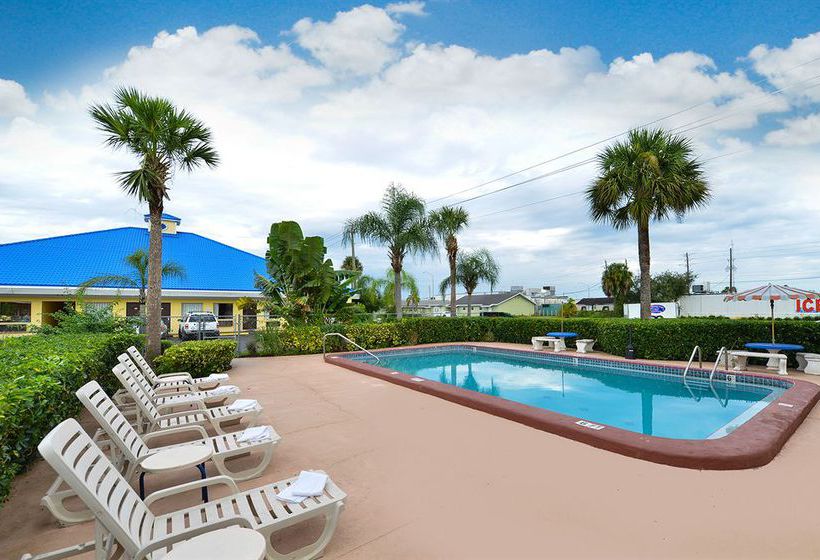 Hotel Budget Inn Okeechobee  | Okeechobee | Florida | United States 6