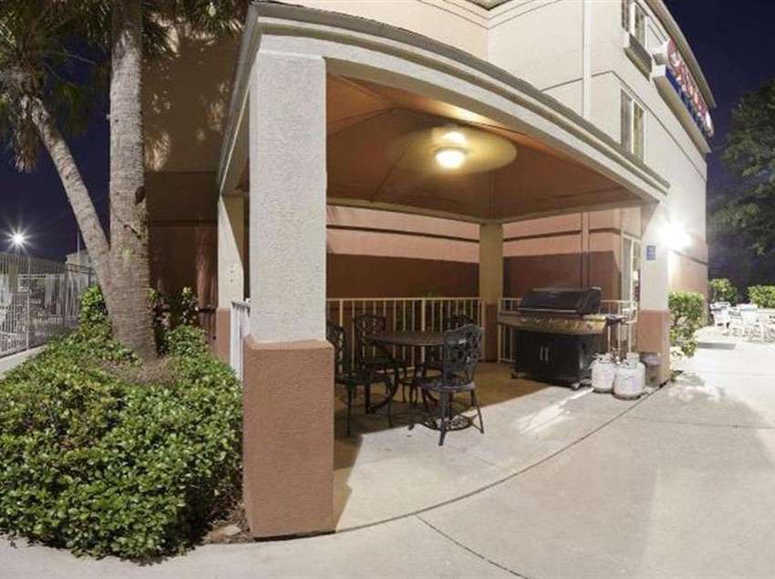 Hotel Candlewood Suites Clearwater  | Clearwater | Florida | United States 4