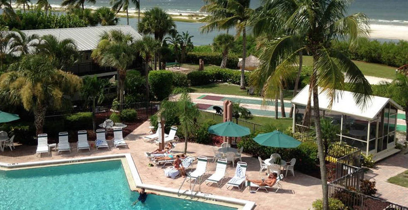 Hotel Caribbean Beach Club Fort Myers Beach