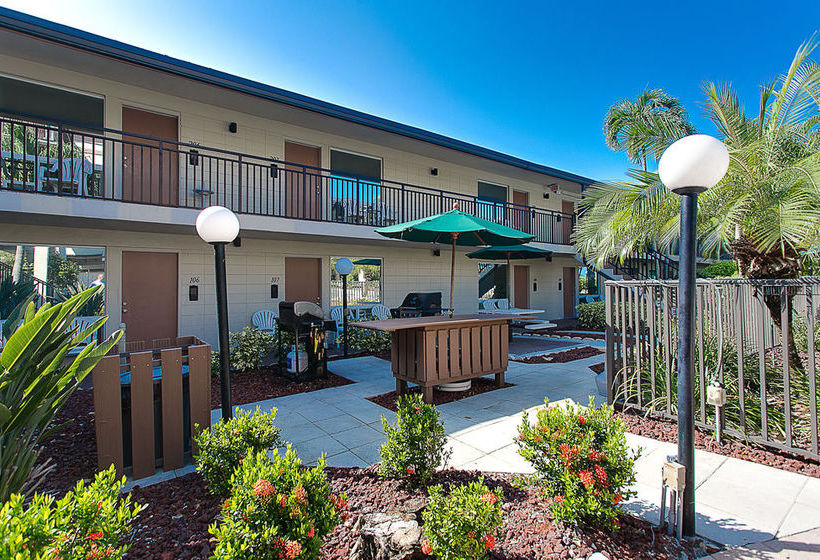 Hotel Caribbean Beach Club  | Fort Myers Beach | Florida | Estados Unidos 2