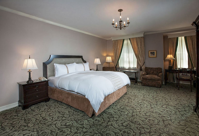 Hotel Castle at Tarrytown  | Tarrytown | Nueva York | United States 1