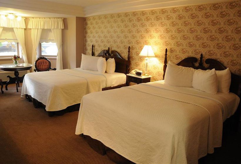 Hôtel Clarkson Inn  | Potsdam | Nueva York | Hôtels aux États-Unis 3