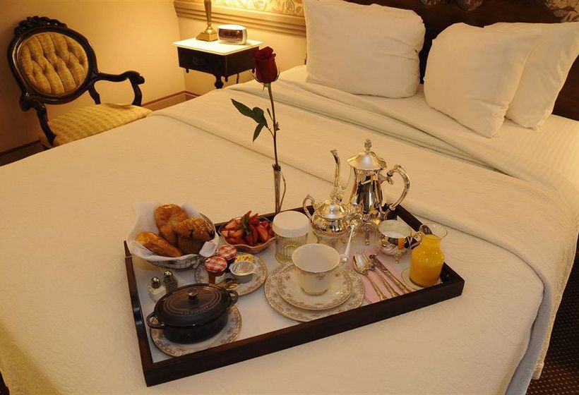 Hôtel Clarkson Inn  | Potsdam | Nueva York | Hôtels aux États-Unis 4