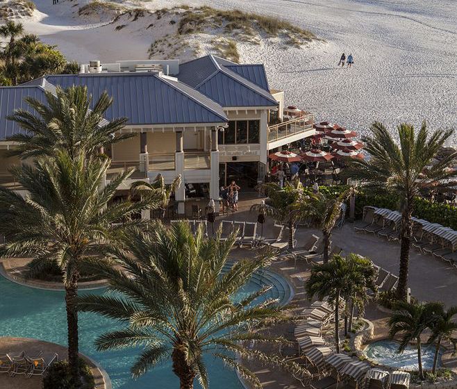 Sand Pearl Beach Hotel  | Clearwater Beach | Florida | United States 1