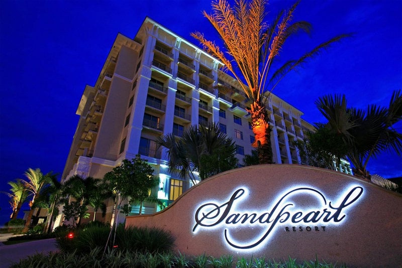 Sand Pearl Beach Hotel  | Clearwater Beach | Florida | United States 19