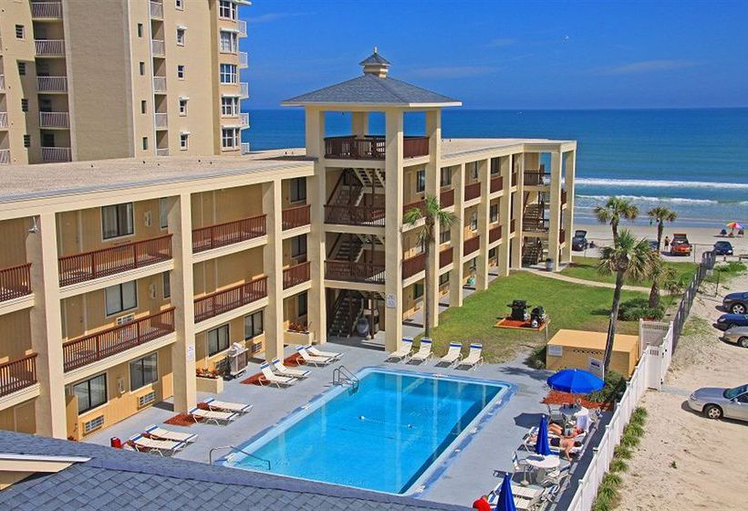 Hotel Complejo Coastal Waters Inn New Smyrna Beach Florida