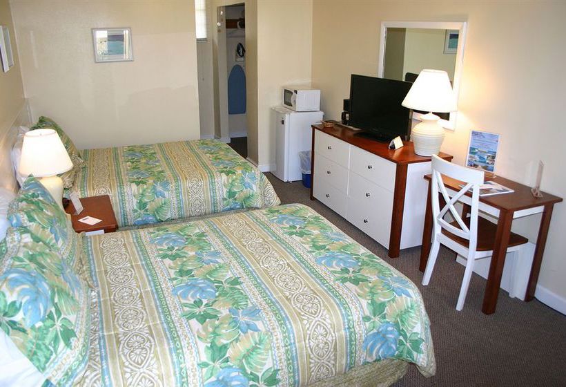 Hotel Complejo Coastal Waters Inn  | New Smyrna Beach | Florida | United States 4