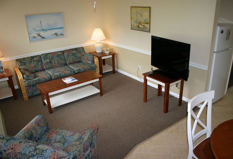 Hotel Complejo Coastal Waters Inn  | New Smyrna Beach | Florida | United States 6